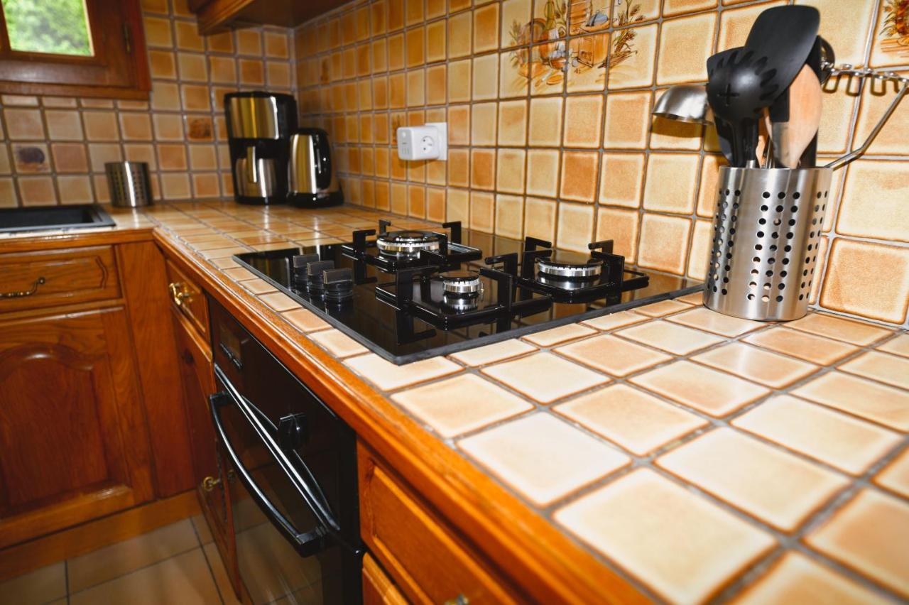 או La Villa Aux Oliviers מראה חיצוני תמונה