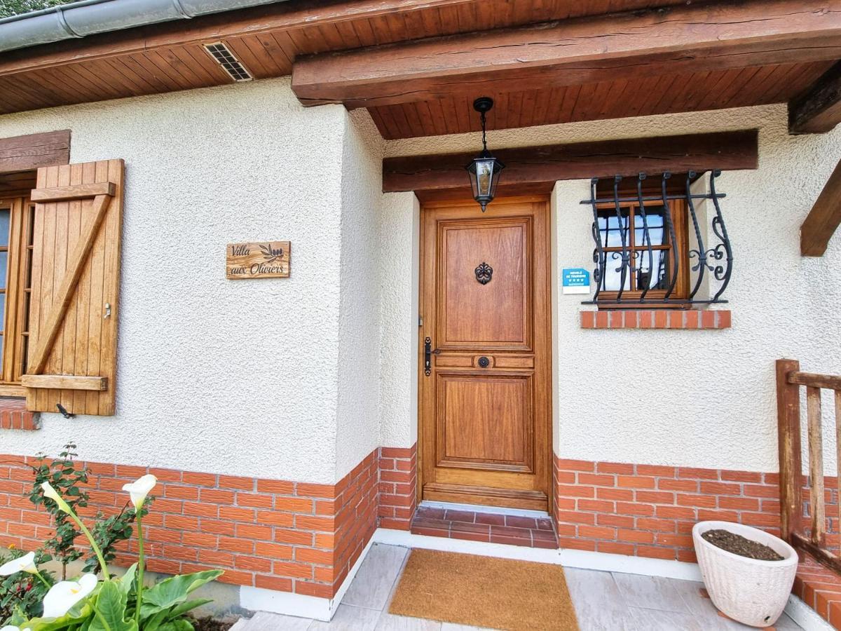 או La Villa Aux Oliviers מראה חיצוני תמונה